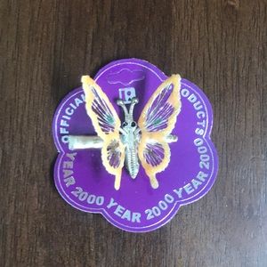 Moving Butterfly hair clip ✨🦋